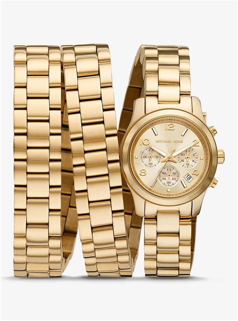 michael kors runway limited edition